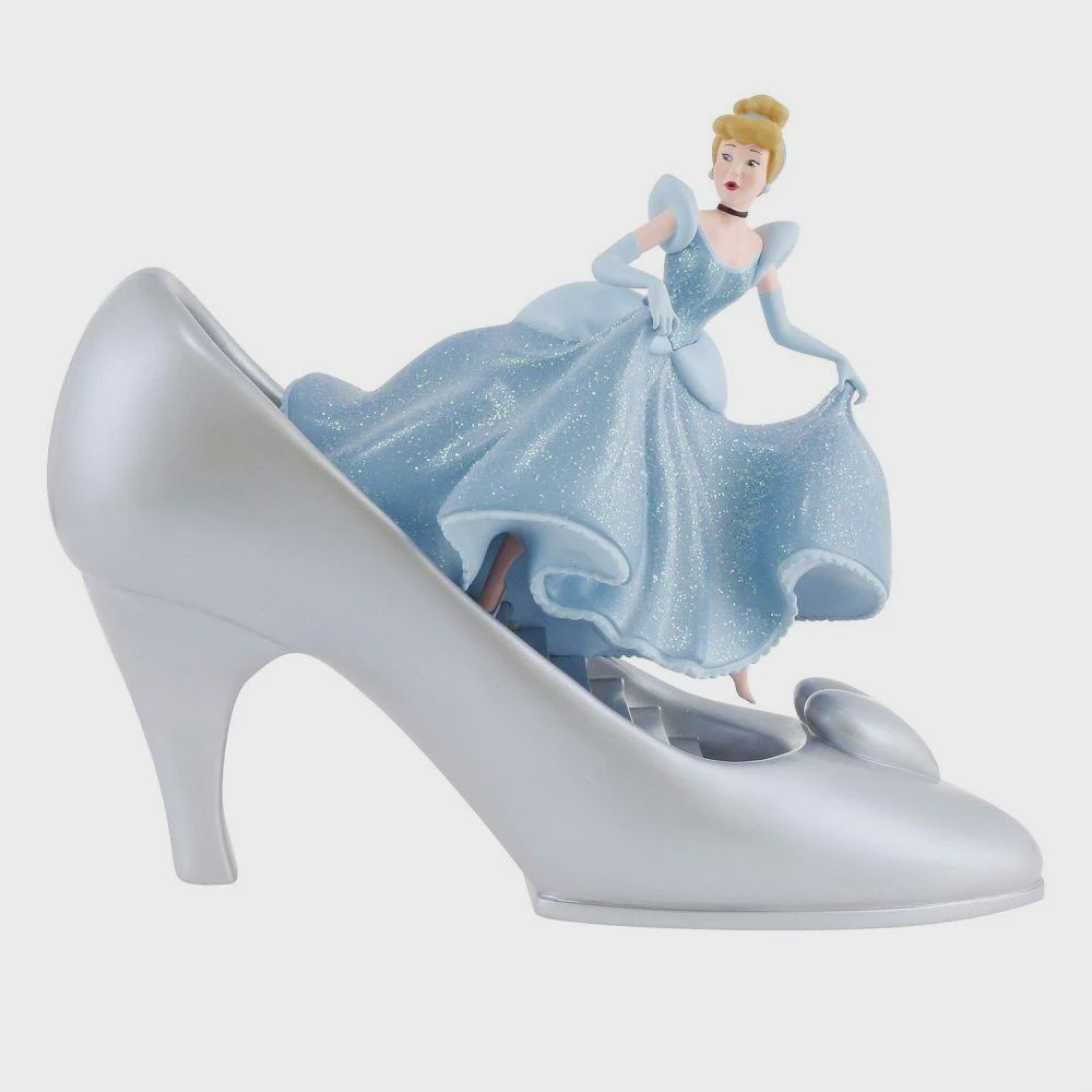 EP0486-D100 Disney : Cinderella in Shoe