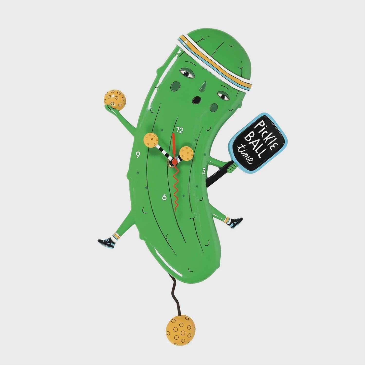 EP7861-ALLEN CLOCK : Pickle Baller