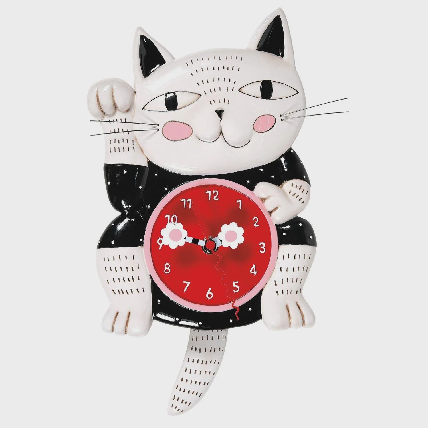 EP7859-ALLEN CLOCK