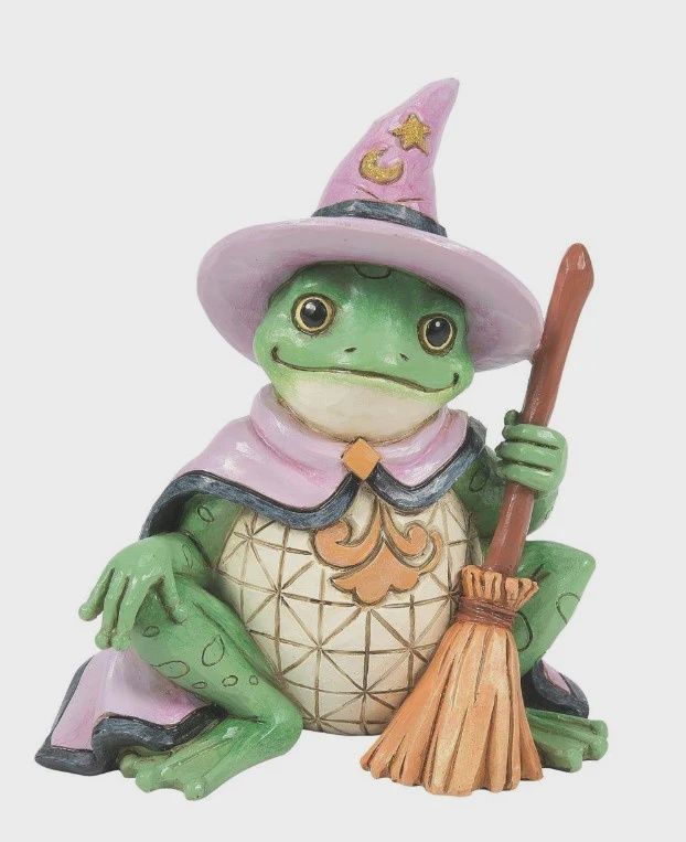 EP7989 - JS HALLOWEEN : 3.43 in H