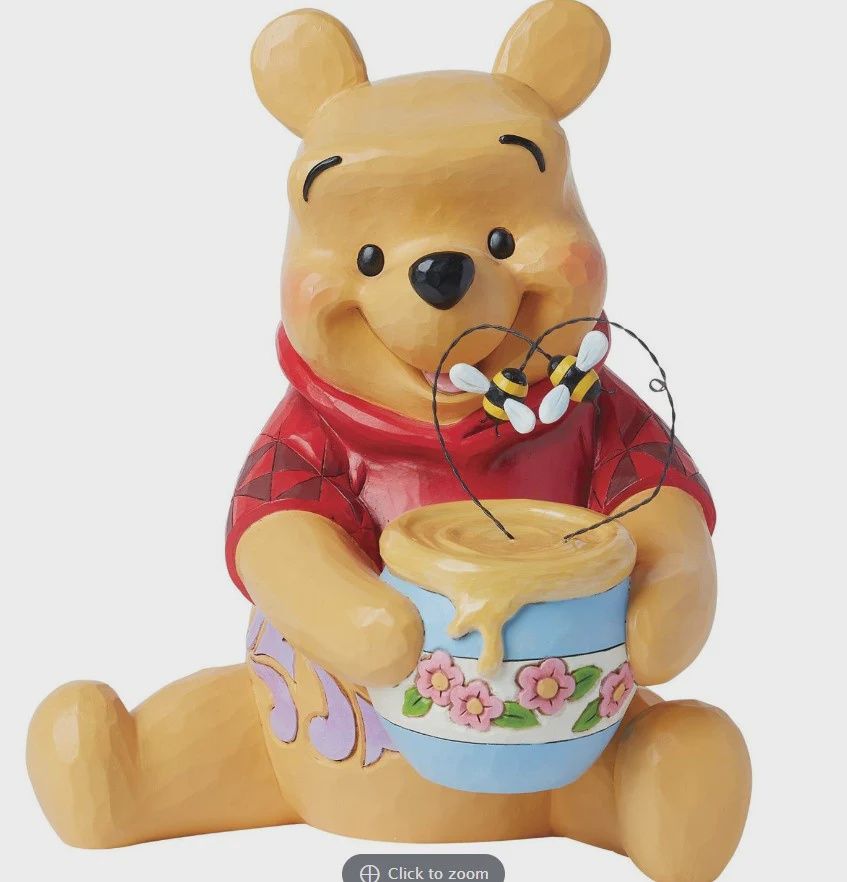 EP0508-JS DISNEY : Pooh