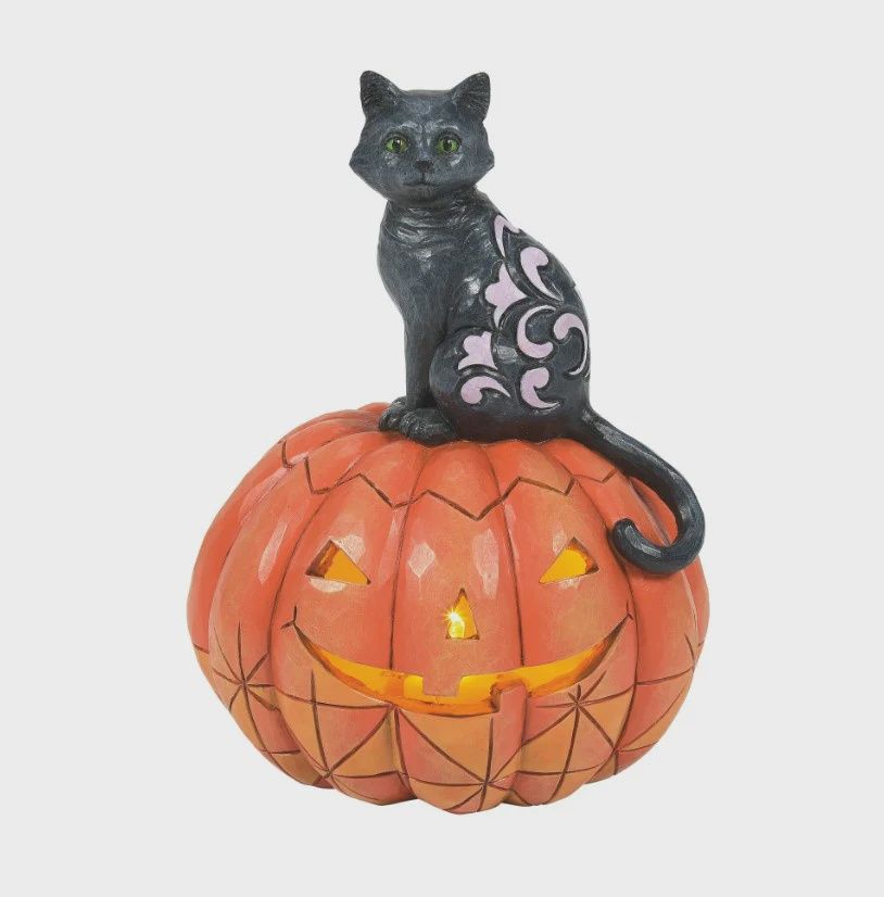EP7990 - JS HALLOWEEN : 5.04 in H