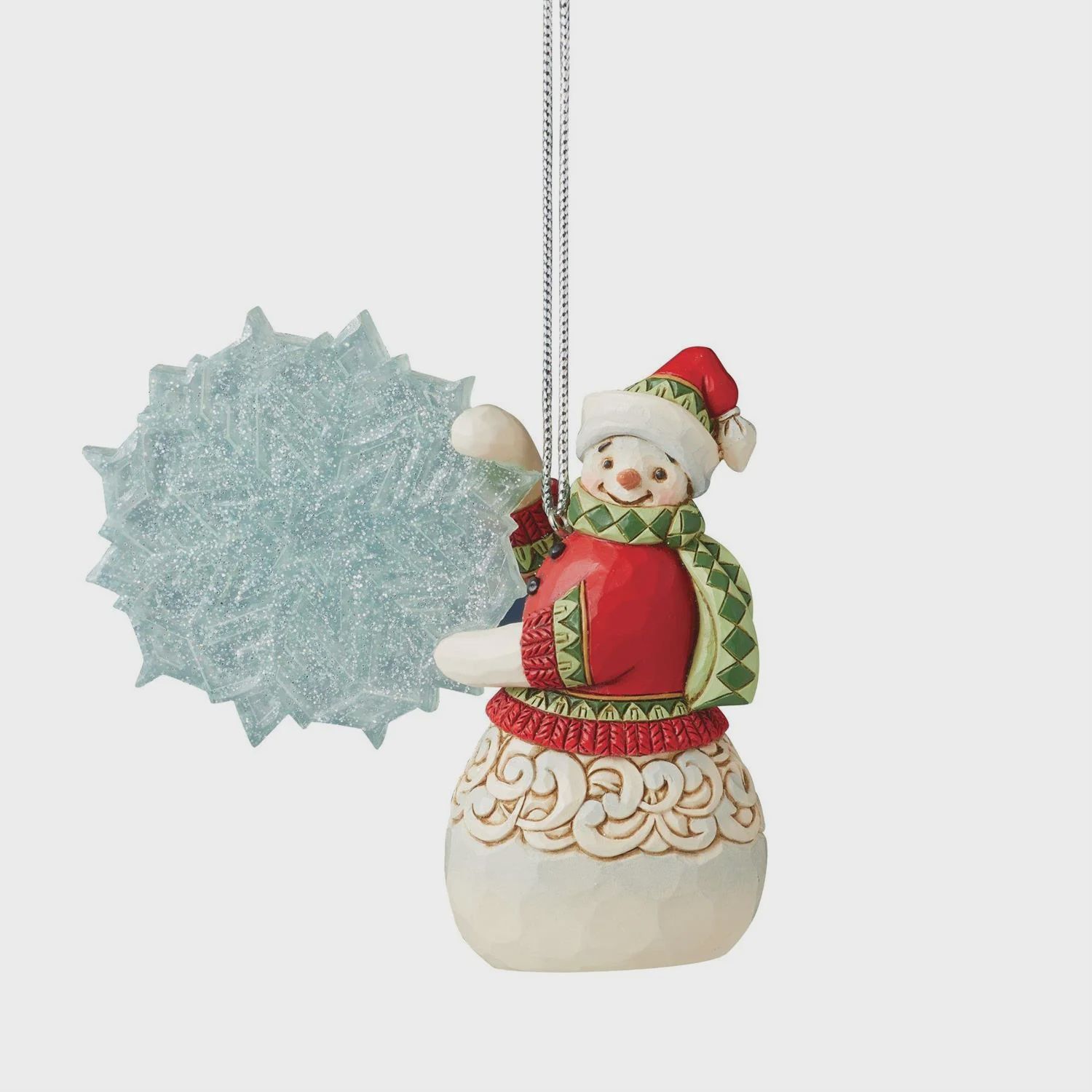 EP7837-JS SNOWMAN : HO