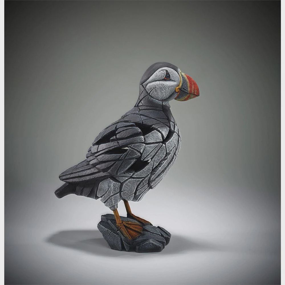 EP7572-Edges PUFFIN : 13.8 in H