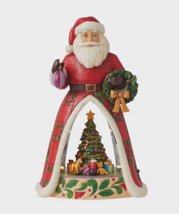 EP8239 - JS Santa : LED Tree