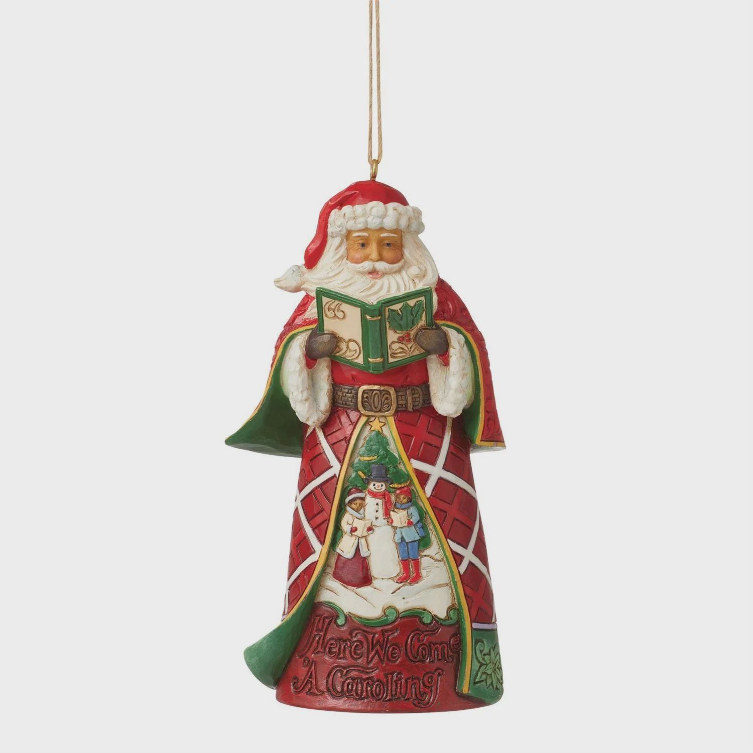 EP7827-JS SANTA : HO