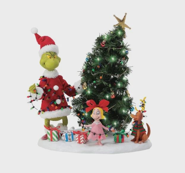 EP8176-Possible Dreams : Grinch