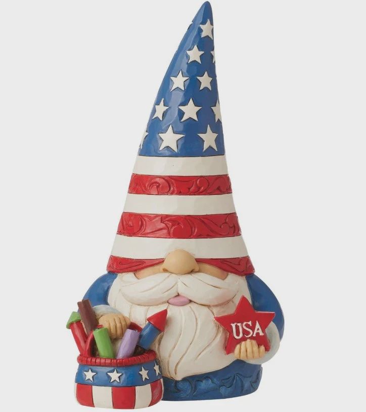 EP8660-JS : Patriotic Gnome