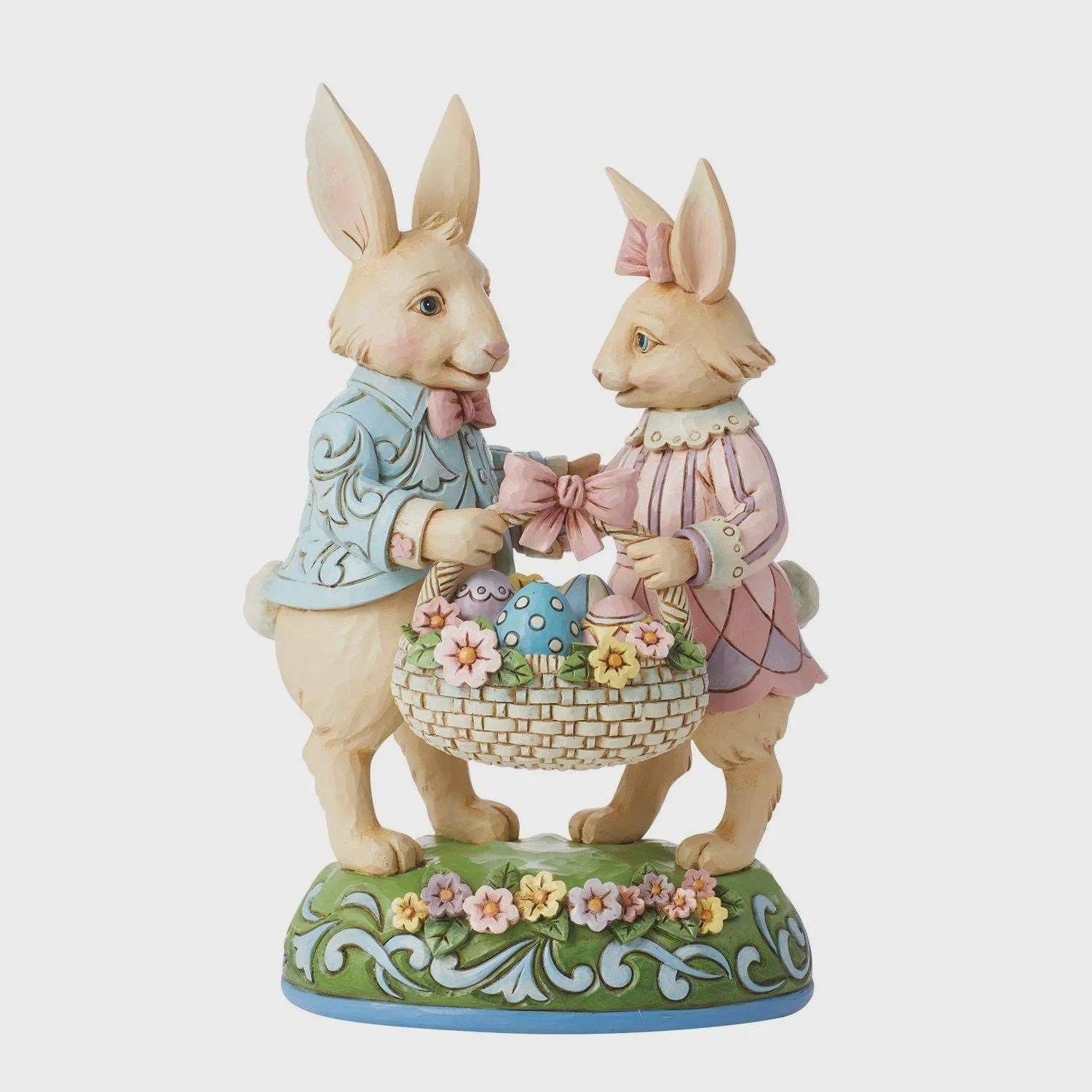 EP7868-JS EASTER : 8 in H
