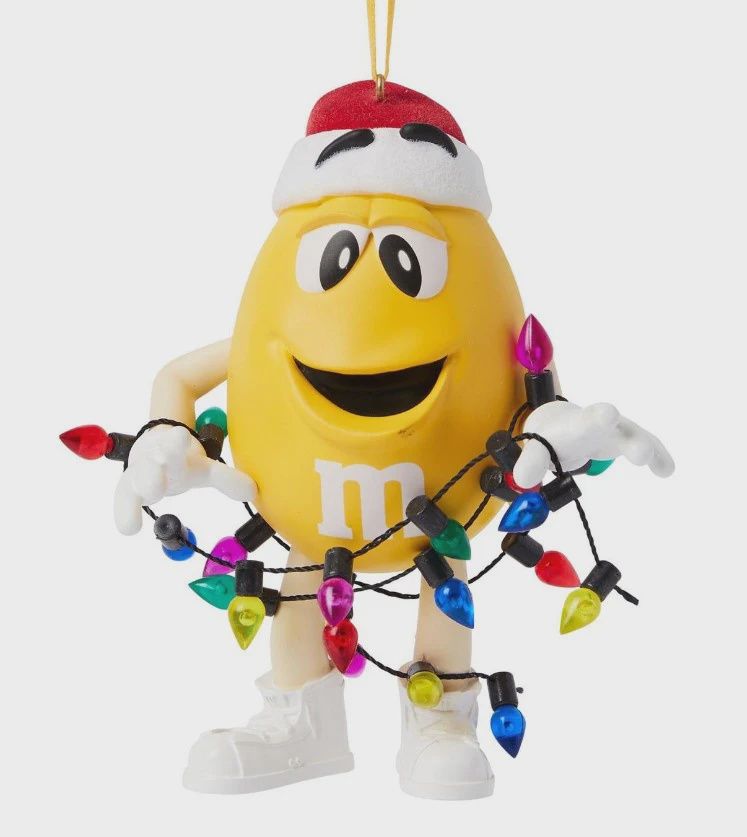 EP7999-M&amp;M Yellow : 3.75" HO