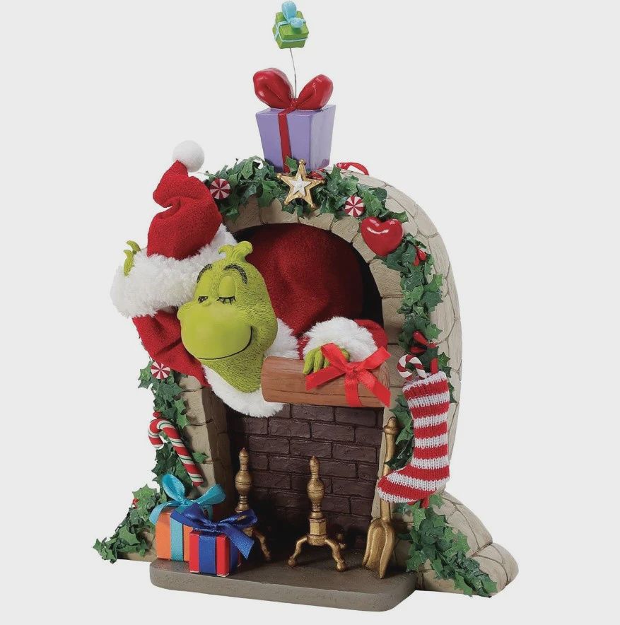 EP7978-Possible Dreams : Grinch