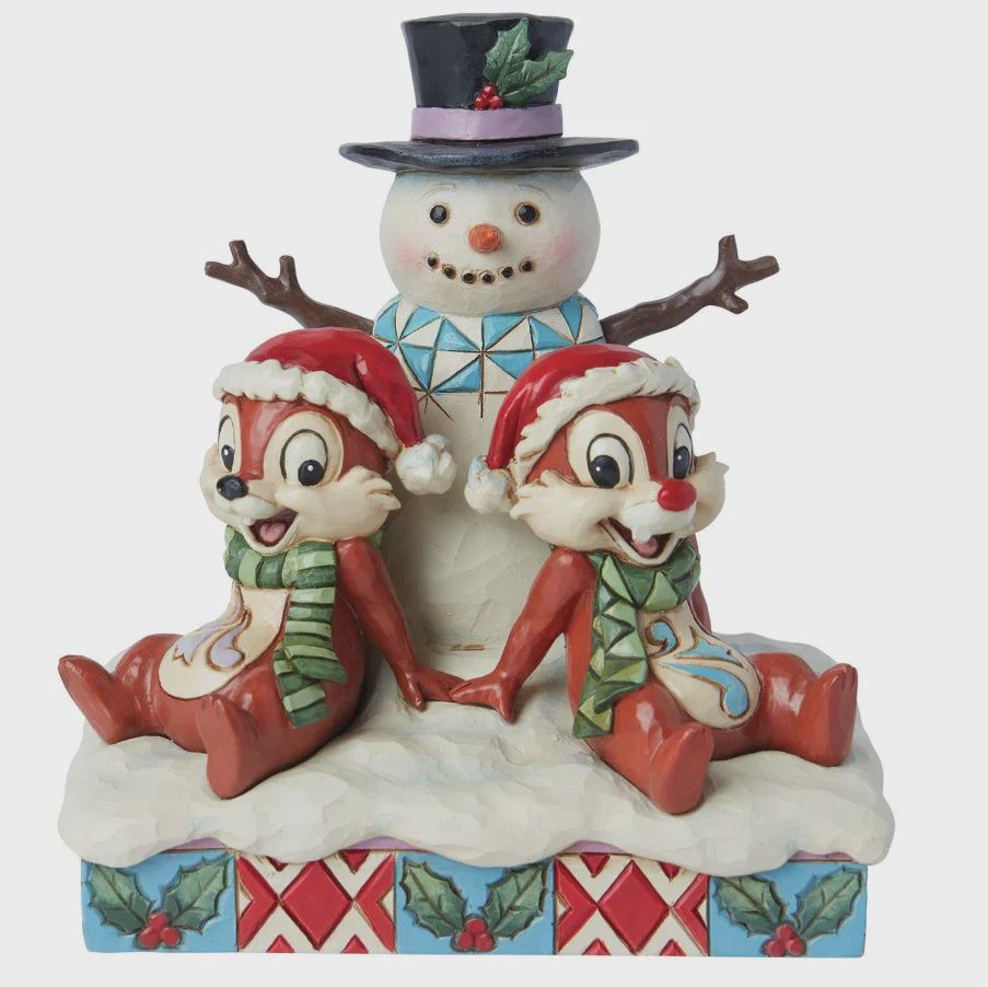 EP8151 - JS DISNEY : Chip &amp; Dale