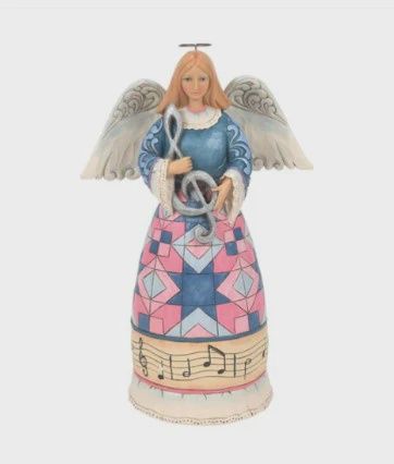 EP8241 - JS Angel : 9.25 in H