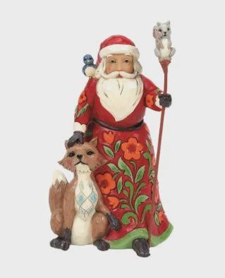 EP8240 - JS Santa : 5.31 in H