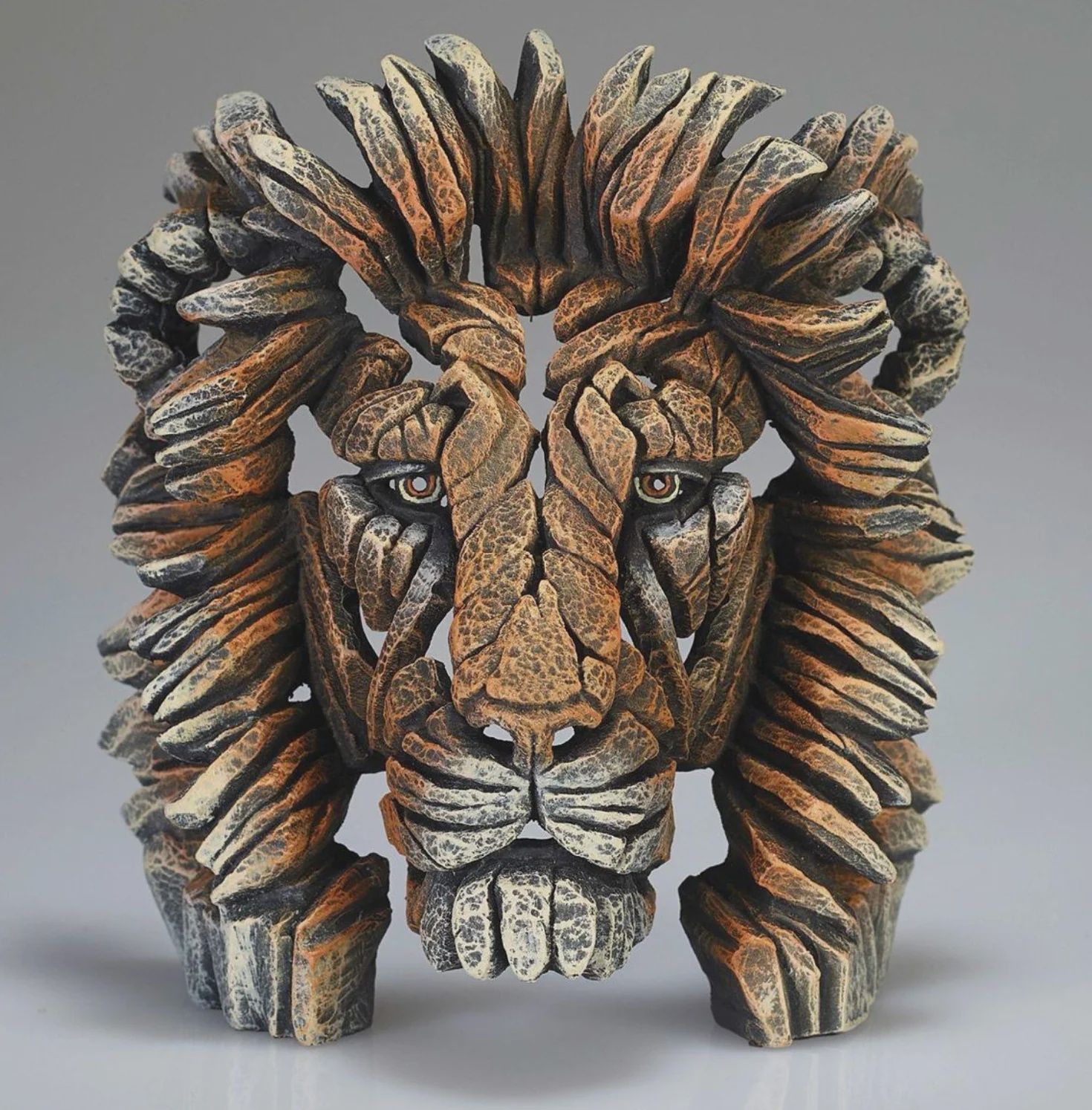 EP8105-EDGE MINI : Lion Bust