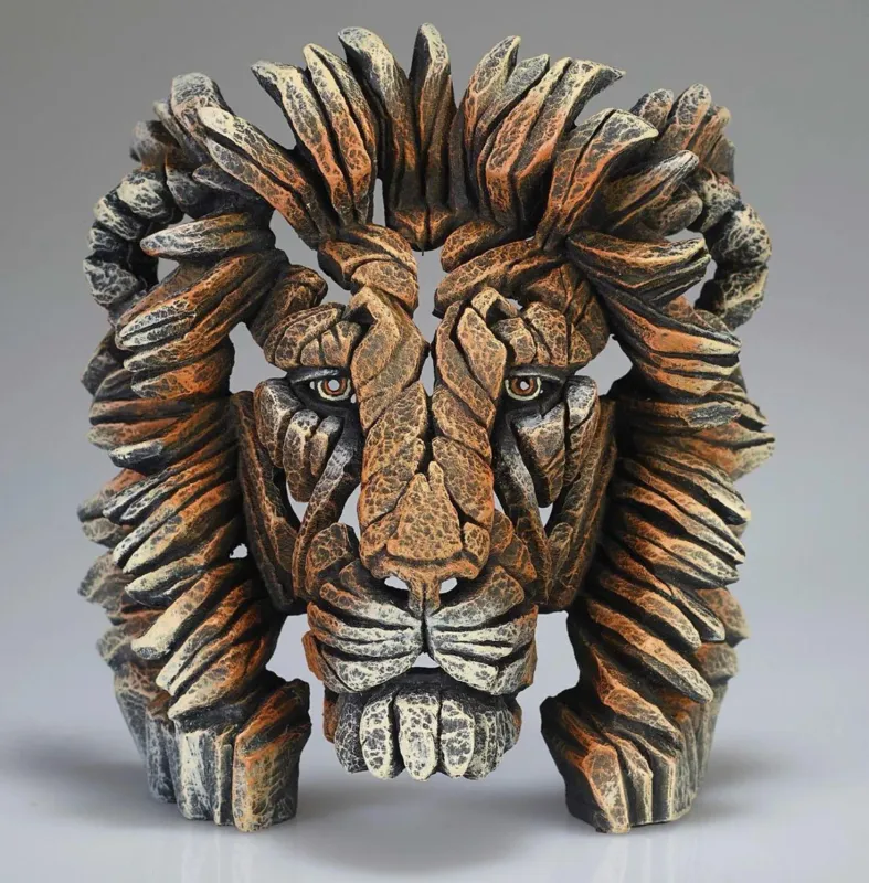 EP8105-EDGE MINI : Lion Bust