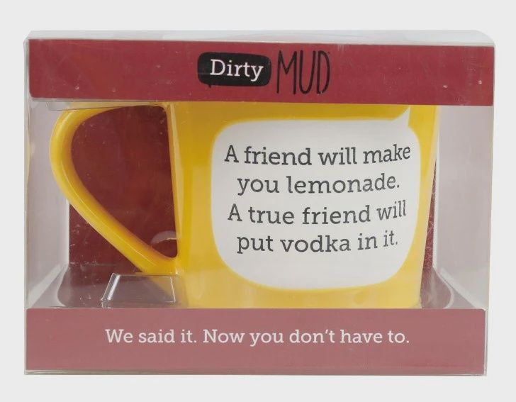 EP8123-ONIM Mug : Lemonade Friend