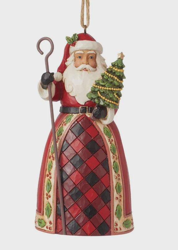 EP8179 - HWC Santa : 4.12 in H