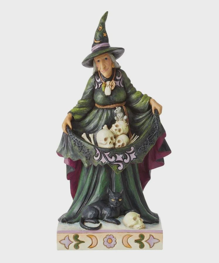 EP7992 - JS HALLOWEEN : 9.75 in H