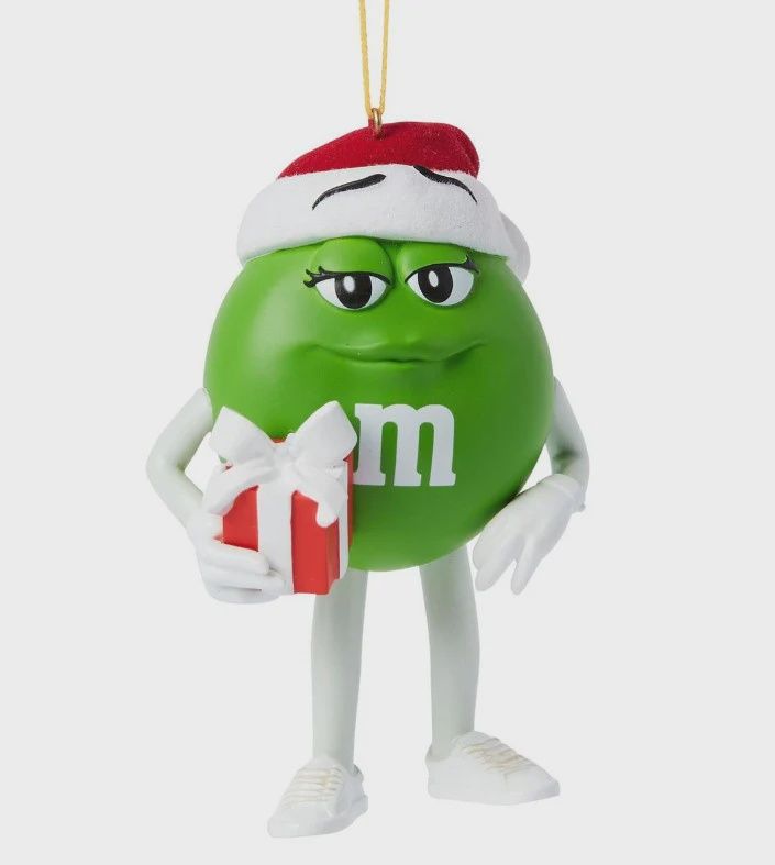 EP8000-M&amp;M Green : 3.375" HO