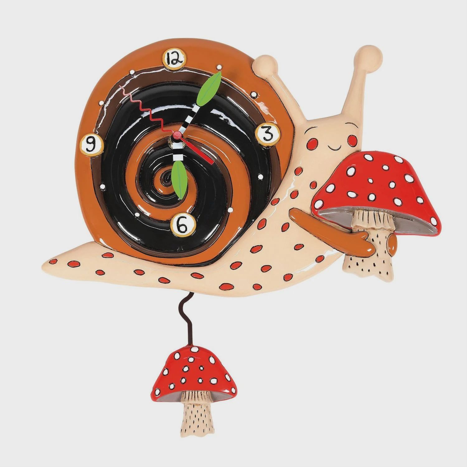 EP7864-ALLEN CLOCK : Snail