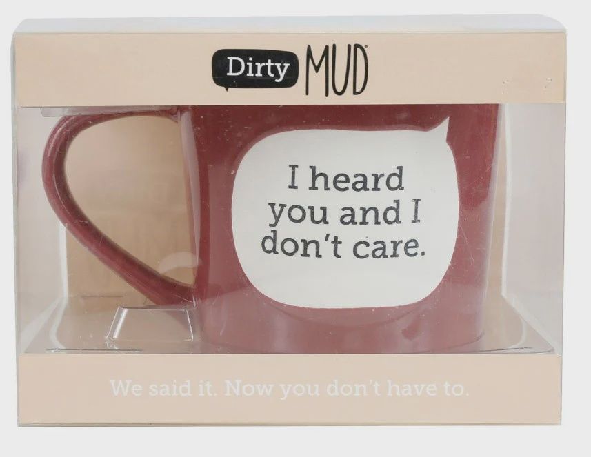 EP8113-ONIM Mug : Don't Care