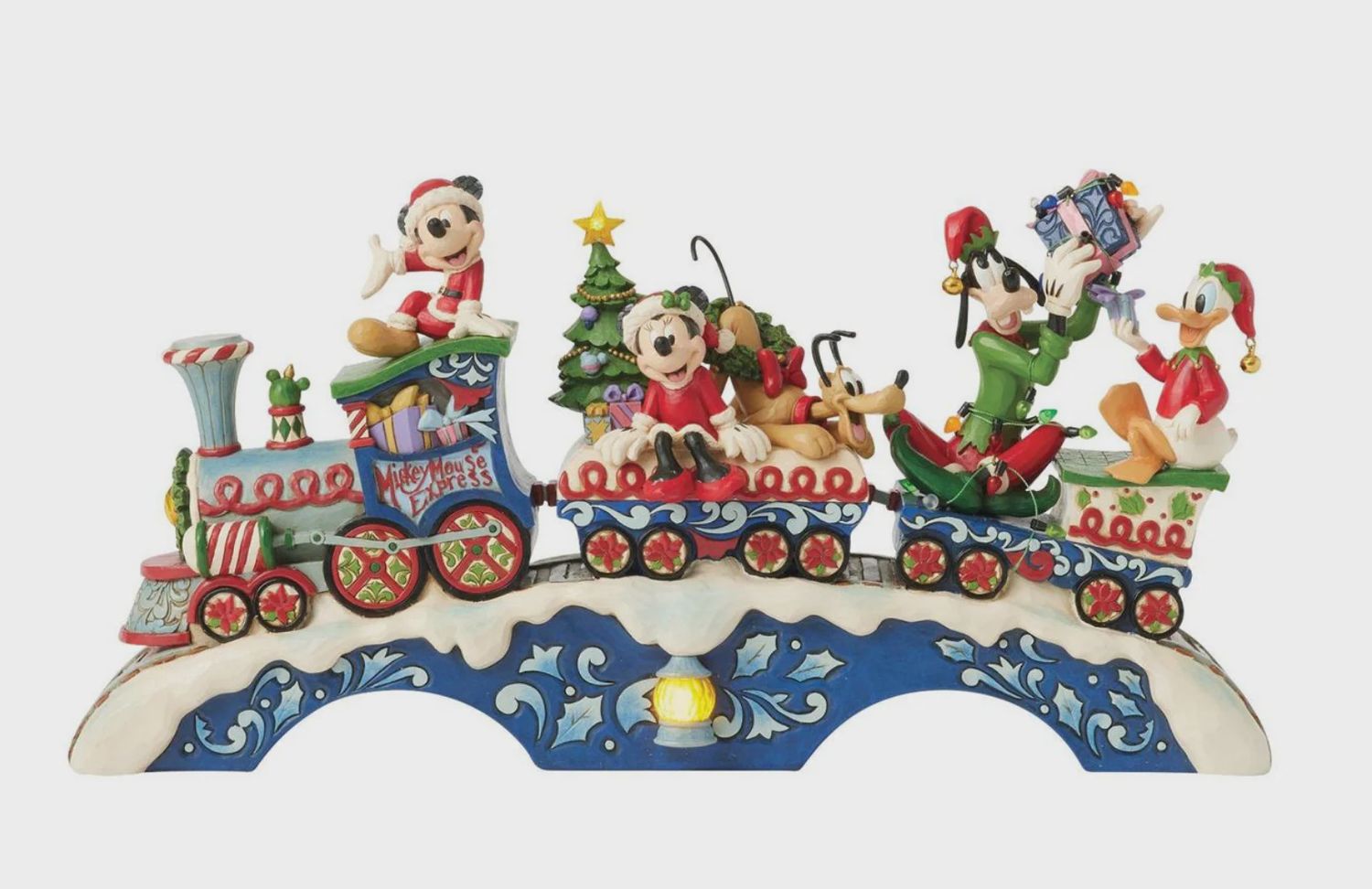 EP8560 - JS Disney : Mickey &amp; Friends Train