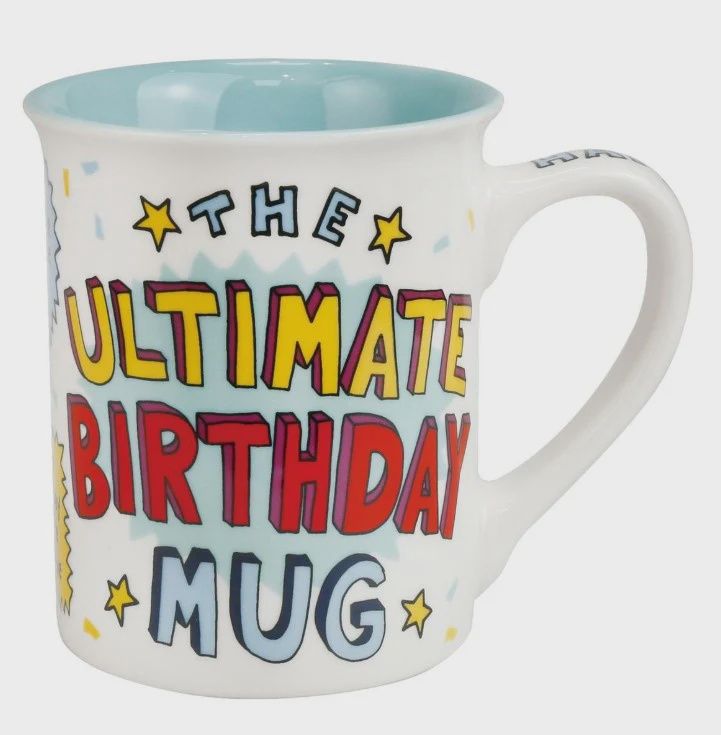 EP8314-ONIM Mug : Ultimate Birthday