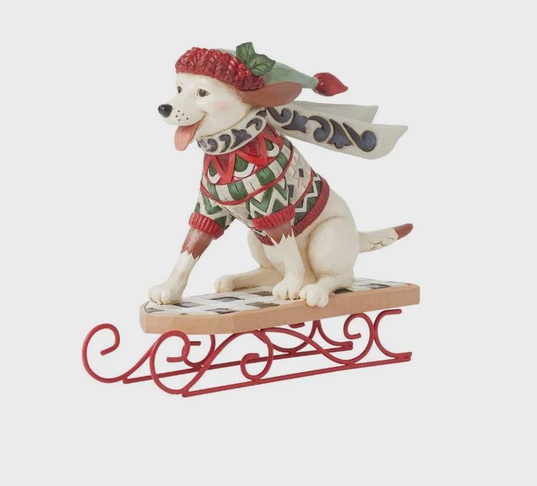 EP8182 - HWC Dog : 5.31 in H