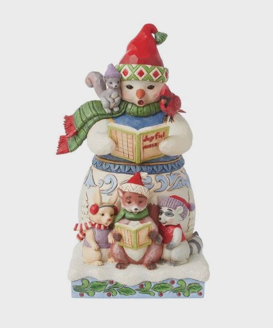 EP8030 - JS Snowman &amp; Animals Caroling