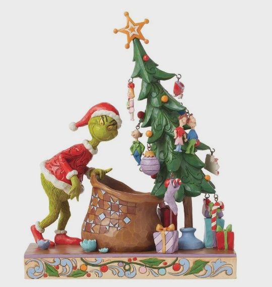 EP8012 - JS Grinch Countdown Calendar