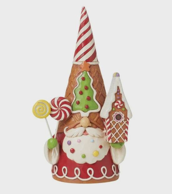 EP8059 - JS Gingerbread Gnome