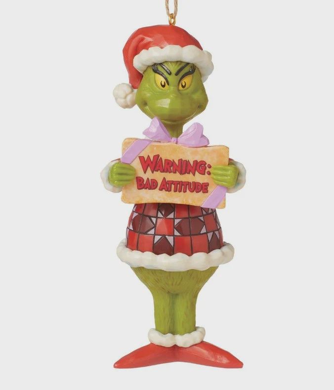 EP8200 - JS GRINCH : N/B