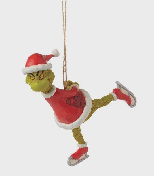 EP8018 - JS Grinch Ice Skating
