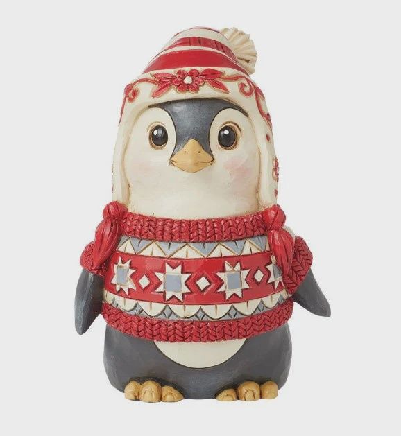 EP8025 - Nordic Noel Penguin