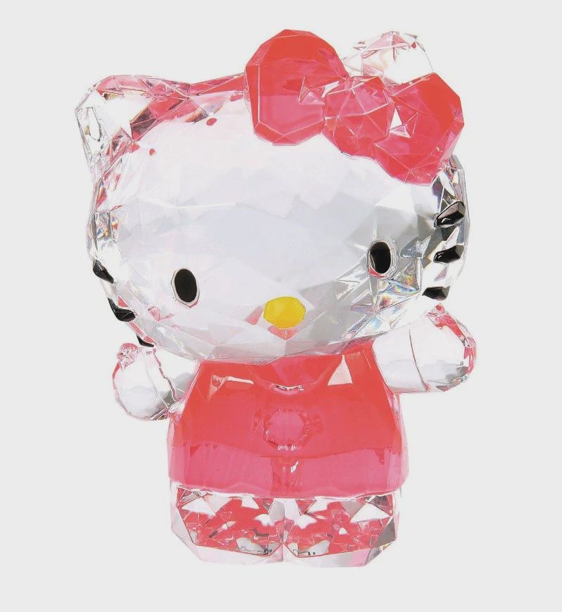 EP0521-FACETS : Hello Kitty FIG