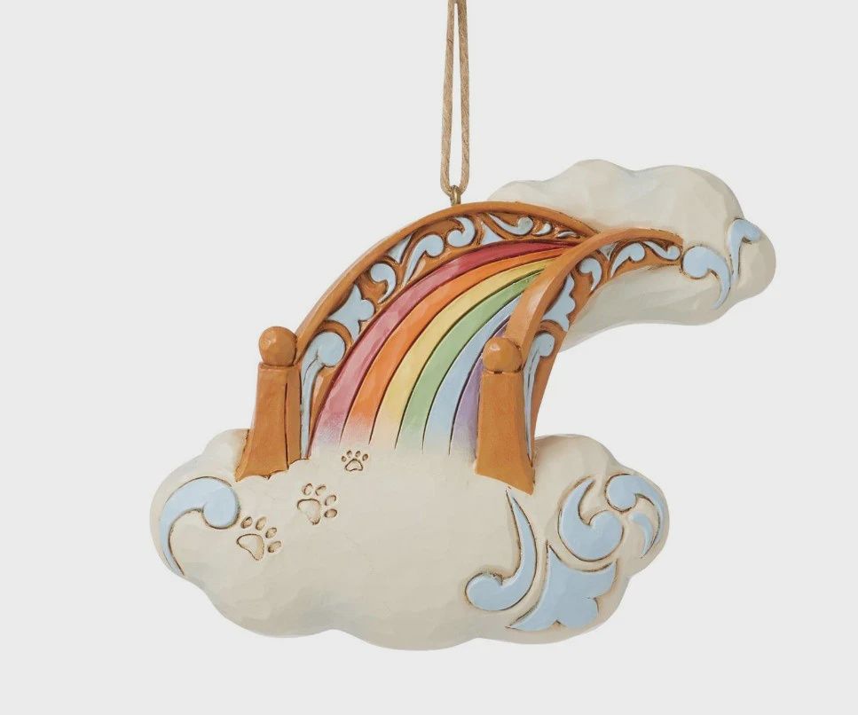 EP8084 - Pet Ornament : 3.78 in H