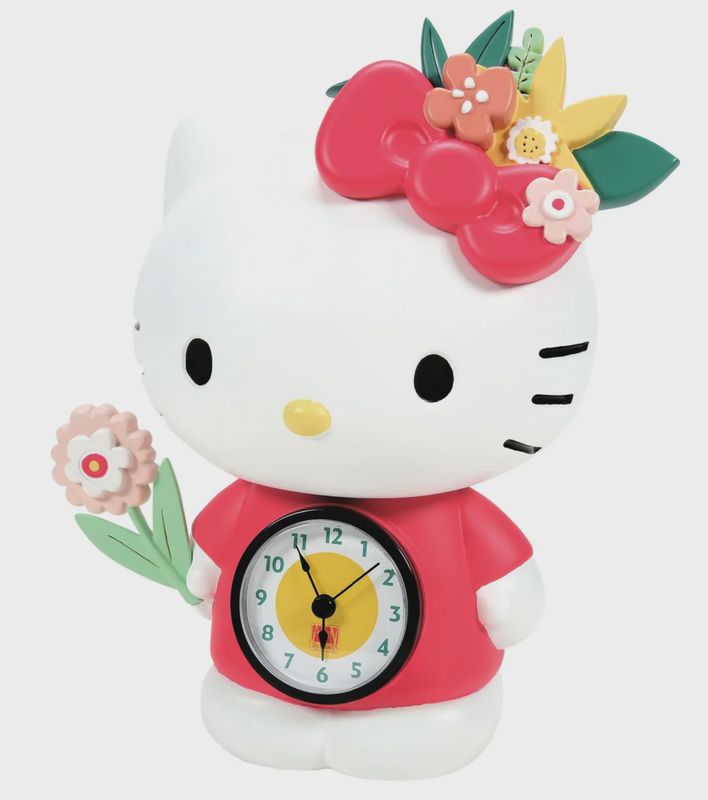 EP0488-ALLEN DESK : Hello Kitty