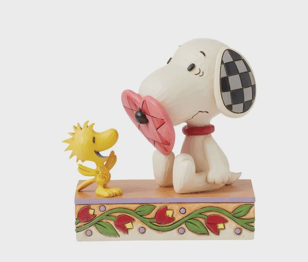EP8288 - JS Peanuts : 4.92 in H