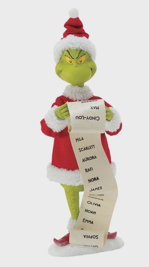EP8437 - Possible Dreams : Grinch