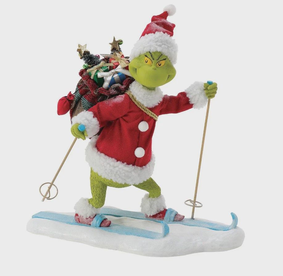EP8436 - Possible Dreams : Grinch