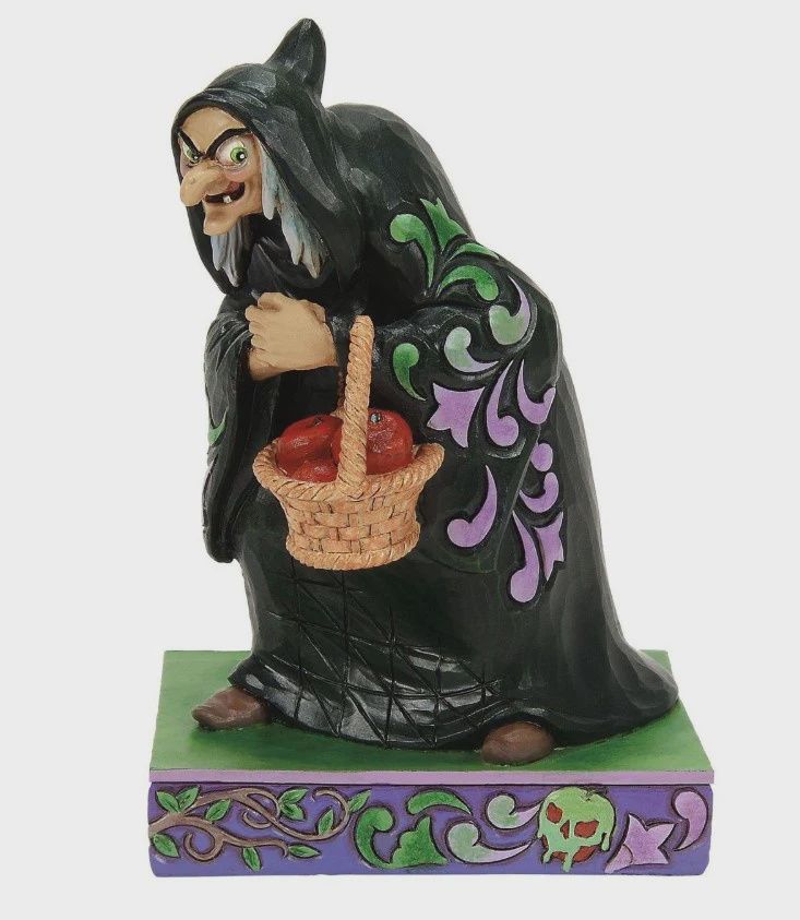 EP8327-JS DISNEY : Hag