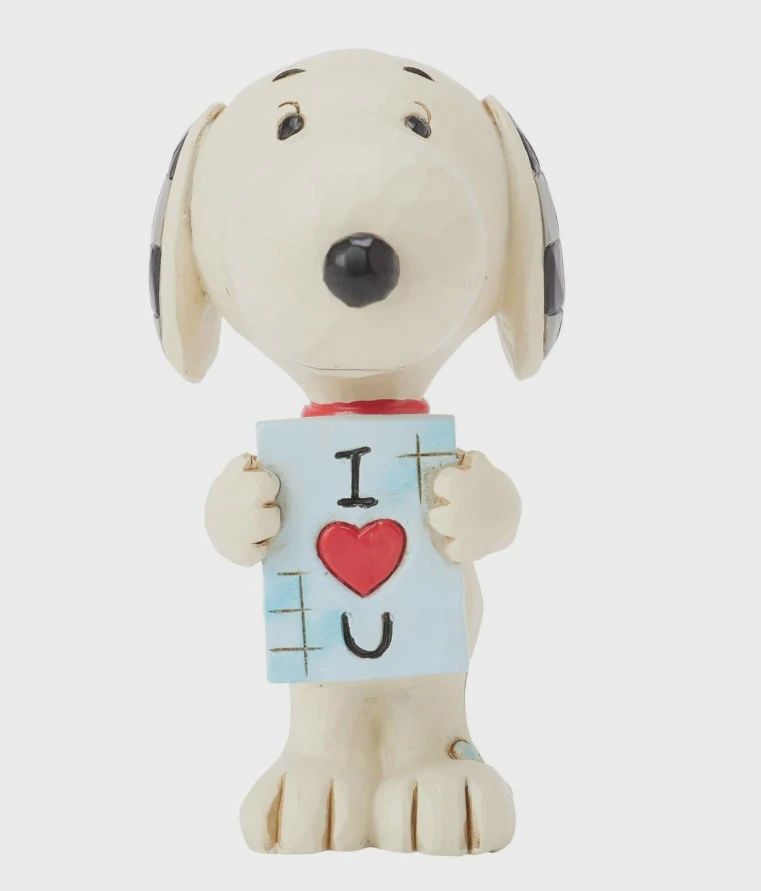 EP8289 - JS Peanuts : 3.13 in H