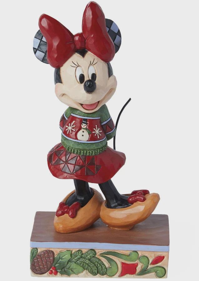 EP8148 - JS DISNEY : Minnie Pose