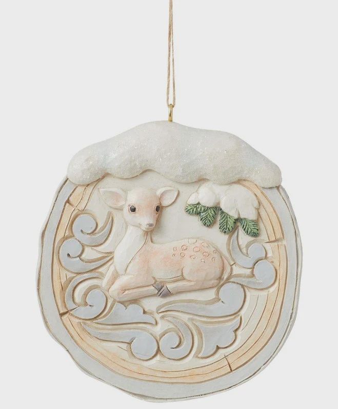 EP8029 - JS Woodland Birch Bark Fawn