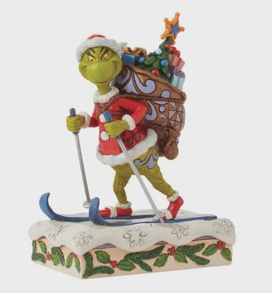 EP8015 - JS Grinch Skiing