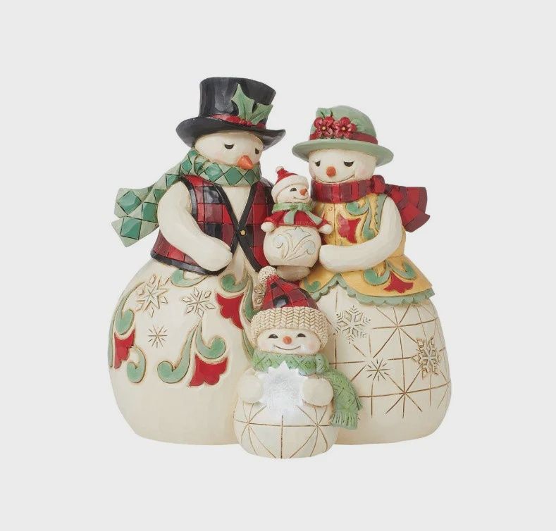 EP8096 - JS Snowman : 5.59 in H