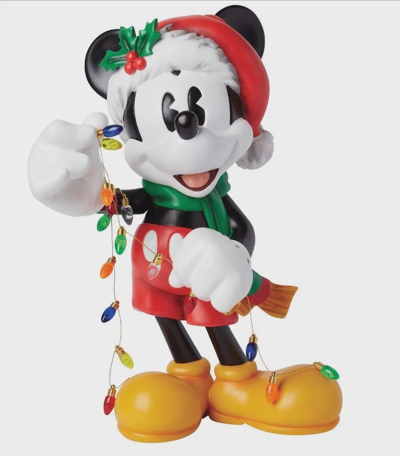 EP0516 - DISNEY : 12.25 in H