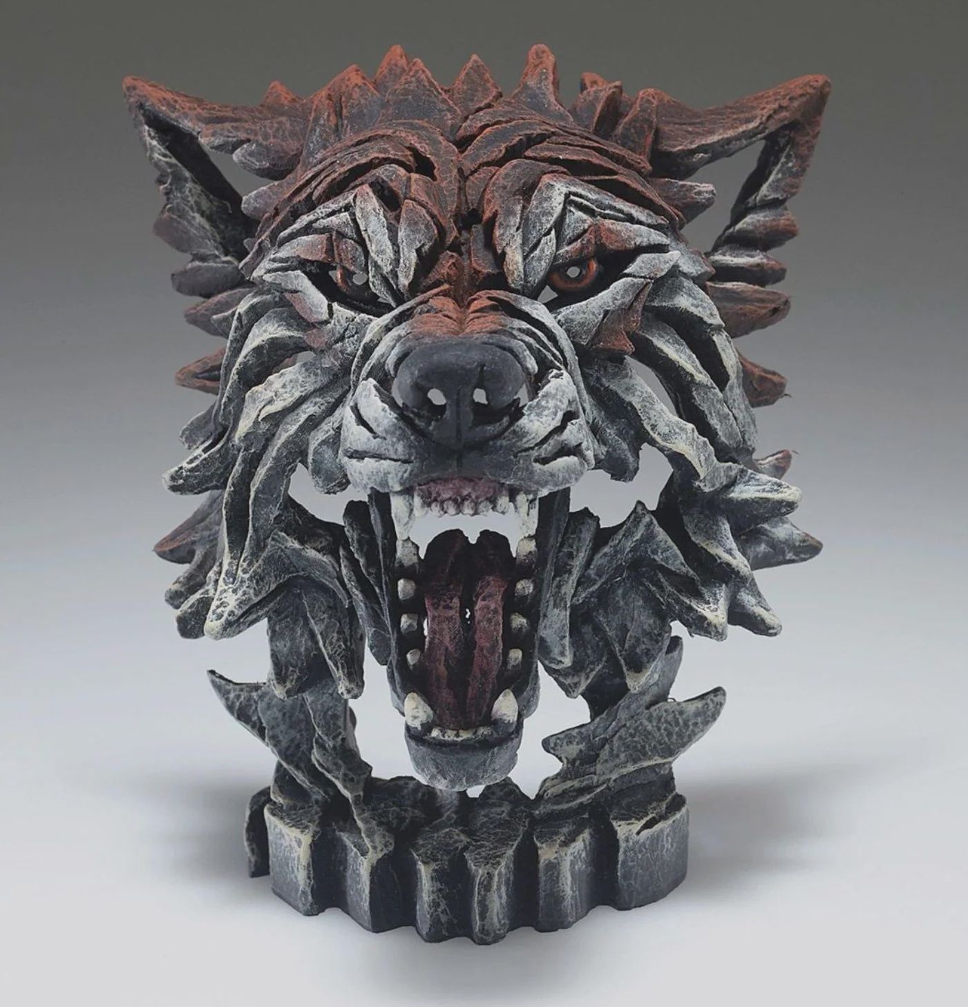 EP8109-EDGE MINI : Wolf Bust