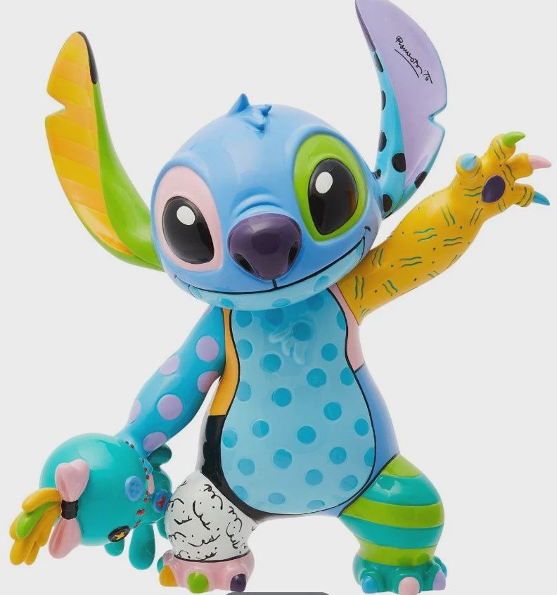 EP0502-BRITTO : Stitch &amp; Scrump
